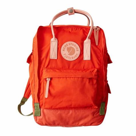 Fjallraven Kånken Hátizsák Hungary - Narancssárga Táska Narancssárga RGX417029